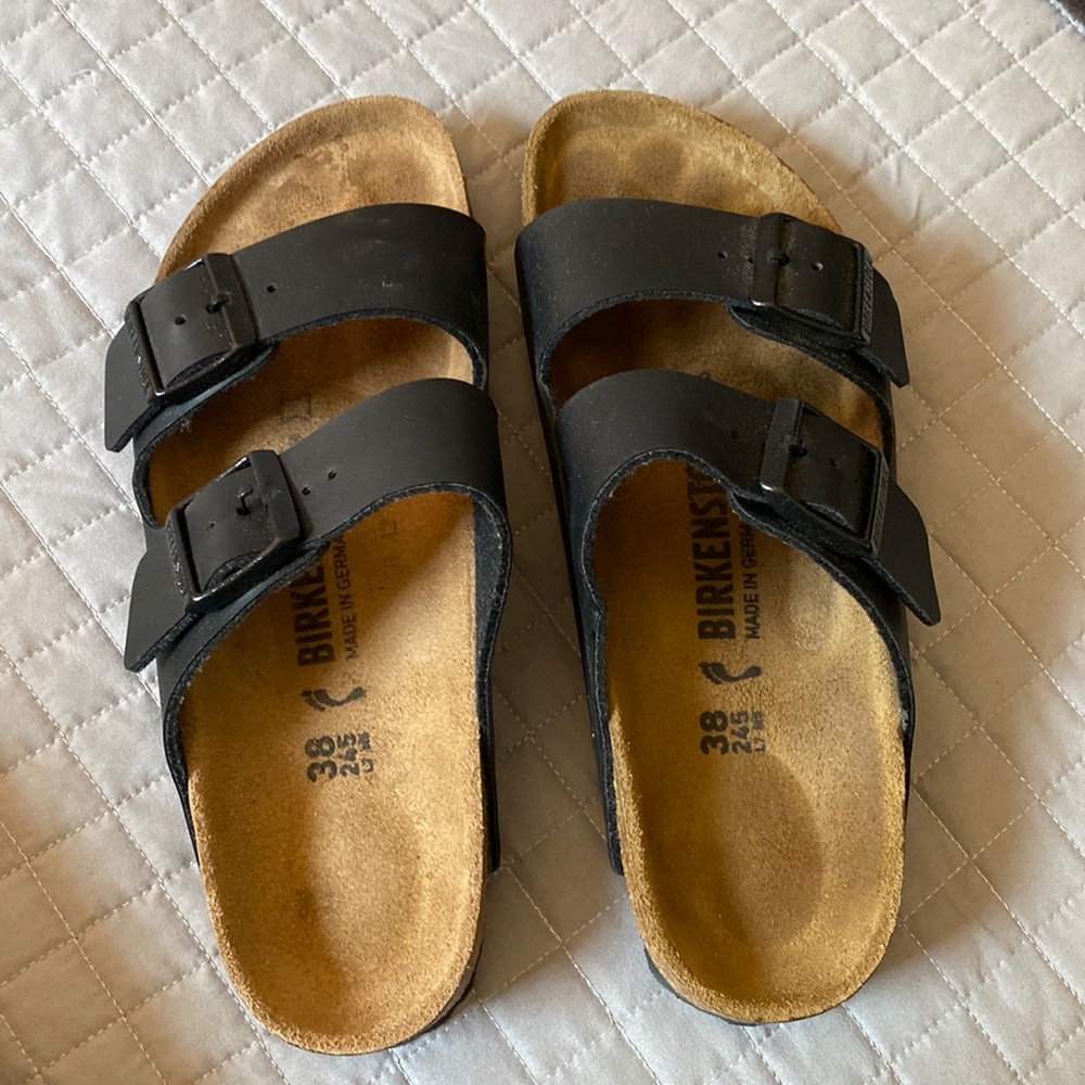 Birkenstock Arizona Slide Sandal - Women's